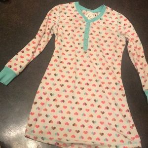 girls nightgown